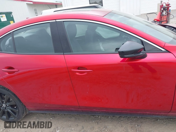 2022 Mazda 3 2.5 Turbo with VIN JM1BPBAY2N1508945, listed as a IAAI auction lot 42046807 with 49,958 mi miles and . Bid and sale history available at DreamBid. Image 13.