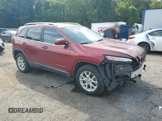 2017 Jeep Cherokee Latitude с VIN 1C4PJMCS3HW569451, выставлен на аукционе Copart как лот 60618695 с пробегом 128 861 миль миль и Списание • Salvage title. История ставок и продаж доступна на DreamBid. Изображение 4.