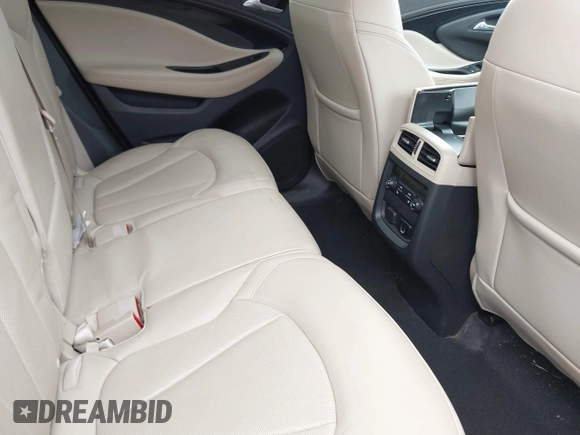 2017 Buick Envision Essence with VIN LRBFXDSA1HD092273, listed as a IAAI auction lot 41961115 with 61,036 mi miles and . Bid and sale history available at carsss.com. Image 8.