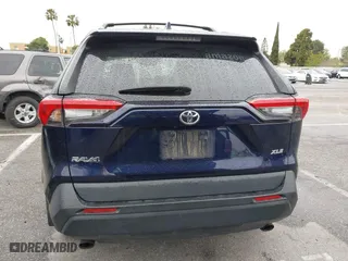 2021 Toyota RAV4 XLE Premium with VIN 2T3C1RFV3MW178178, listed as a IAAI auction lot 41793145 with 51,508 mi miles. Bid and sale history available at carsss.com. Image 17.