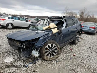 2024 Subaru Outback Limited XT with VIN 4S4BTGND6R3189426, listed as a Copart auction lot 85377204 with 0 mi miles and Salvage Title. Bid and sale history available at carsss.com. Image 1.