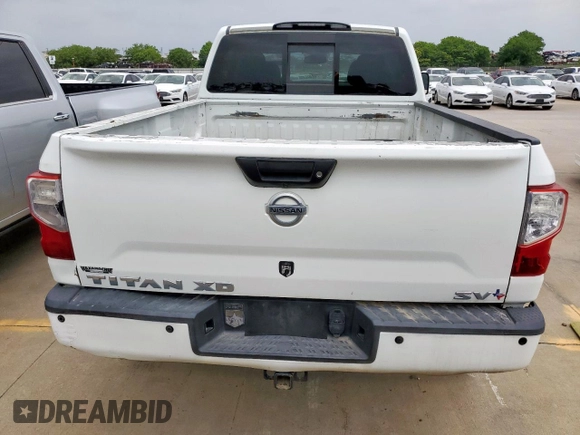 2016 Nissan Titan Platinum Reserve с VIN 1N6BA1F21GN513109, выставлен на аукционе Copart как лот 56116825 с пробегом 94 263 миль миль и Чистый • Clean title. История ставок и продаж доступна на DreamBid. Изображение 6.