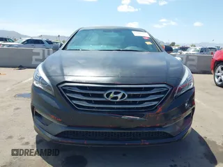 2015 Hyundai Sonata Sport with VIN 5NPE34ABXFH084893, listed as a IAAI auction lot 42066253 with 122,923 mi miles and . Bid and sale history available at carsss.com. Image 12.