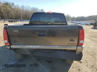 2006 GMC Sierra 1500 SLE1 z VIN 2GTEC13Z761338473, wystawiony jako Copart lot #86367404 z przebiegiem 244 610 mil mil oraz Szkoda całkowita • Salvage title. Historia ofert i sprzedaży dostępna na DreamBid. Obrazek 6.