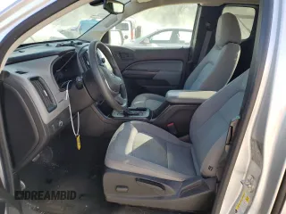 2016 Chevrolet Colorado 2WD WT with VIN 1GCHSBE37G1386108, listed as a Copart auction lot 72681144 with 139,941 mi miles and Salvage Title. Bid and sale history available at DreamBid. Image 7.