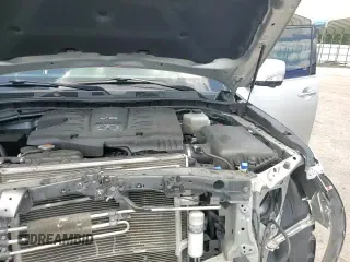 2020 Infiniti QX80 Luxe z VIN JN8AZ2NF4L9703978, wystawiony jako Copart lot #60823835 z przebiegiem 99 354 mil mil oraz Szkoda całkowita • Salvage title. Historia ofert i sprzedaży dostępna na DreamBid. Obrazek 17.