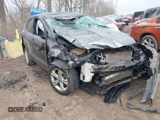 2013 Ford Escape SE с VIN 1FMCU0G96DUC92916, выставлен на аукционе IAAI как лот 41710800 с пробегом 228 307 миль миль и . История ставок и продаж доступна на DreamBid. Изображение 1.