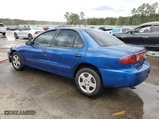 2004 Chevrolet Cavalier LS with VIN 1G1JF52F547218636, listed as a Copart auction lot 49776615 with 0 mi miles and Salvage Title. Bid and sale history available at carsss.com. Image 2.