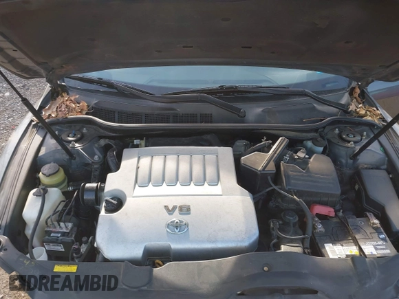 2007 Toyota Camry LE with VIN 4T1BK46KX7U525522, listed as a IAAI auction lot 41198095 with 77,465 mi miles and . Bid and sale history available at DreamBid. Image 10.