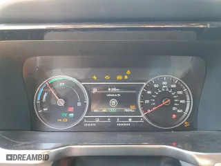 2022 Kia Sorento Hybrid S with VIN KNDRGDLG5N5103380, listed as a Copart auction lot 60994874 with 73,474 mi miles and Salvage Title. Bid and sale history available at carsss.com. Image 9.