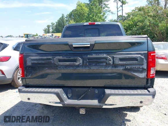 2015 Ford F-150 XL z VIN 1FTEW1CP8FFC67623, wystawiony jako IAAI lot #42645591 z przebiegiem 215 991 mil mil oraz . Historia ofert i sprzedaży dostępna na DreamBid. Obrazek 16.
