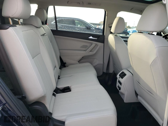2024 Volkswagen Tiguan SE with VIN 3VVNB7AX1RM062426, listed as a Copart auction lot 43279425 with 10,654 mi miles and Salvage title. Bid and sale history available at DreamBid. Image 11.