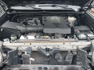 2011 Toyota 4Runner Trail with VIN JTEBU5JR8B5072007, listed as a IAAI auction lot 41545536 with 106,721 mi miles. Bid and sale history available at carsss.com. Image 10.