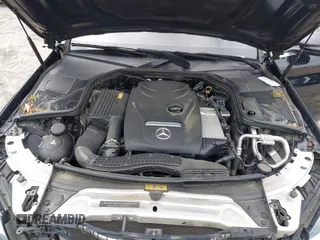 2018 Mercedes-Benz C 300 with VIN WDDWF4JB3JR323736, listed as a IAAI auction lot 42372363 with 133,149 mi miles and . Bid and sale history available at DreamBid. Image 10.