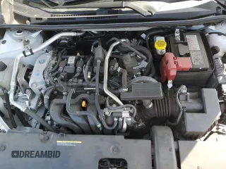 2023 Nissan Sentra SV with VIN 3N1AB8CVXPY325214, listed as a Copart auction lot 51970965 with 9,544 mi miles and Salvage Title. Bid and sale history available at DreamBid. Image 12.