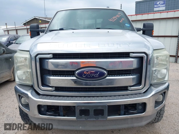 2012 Ford F-250 XL z VIN 1FT7W2BT2CEC04550, wystawiony jako IAAI lot #42294829 z przebiegiem 243 218 mil mil oraz . Historia ofert i sprzedaży dostępna na DreamBid. Obrazek 12.