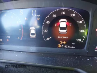 2024 Honda Accord LX z VIN 1HGCY1F28RA052831, wystawiony jako IAAI lot #41209914 z przebiegiem 18 337 mil mil oraz . Historia ofert i sprzedaży dostępna na DreamBid. Obrazek 14.