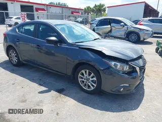 2015 Mazda 3 i Touring with VIN 3MZBM1V74FM235254, listed as a IAAI auction lot 42282948 with 136,071 mi miles and . Bid and sale history available at DreamBid. Image 1.