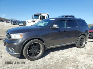 2015 Dodge Durango Limited with VIN 1C4RDJDGXFC917138, listed as a Copart auction lot 49311765 with 188,409 mi miles and Clean Title. Bid and sale history available at carsss.com. Image 1.