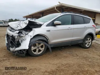 2013 Ford Escape SE with VIN 1FMCU0GX3DUB94912, listed as a Copart auction lot 49085645 with 119,537 mi miles and Salvage Title. Bid and sale history available at carsss.com. Image 1.