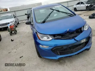 2019 Chevrolet Bolt EV LT z VIN 1G1FY6S06K4116228, wystawiony jako Copart lot #50253005 z przebiegiem 87 263 mil mil oraz Szkoda całkowita • Salvage title. Historia ofert i sprzedaży dostępna na DreamBid. Obrazek 12.