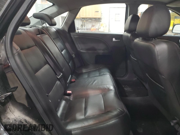 2006 Ford Five Hundred Limited with VIN 1FAHP28166G151924, listed as a Copart auction lot 84401964 with 273,918 mi miles and Salvage Title. Bid and sale history available at carsss.com. Image 10.