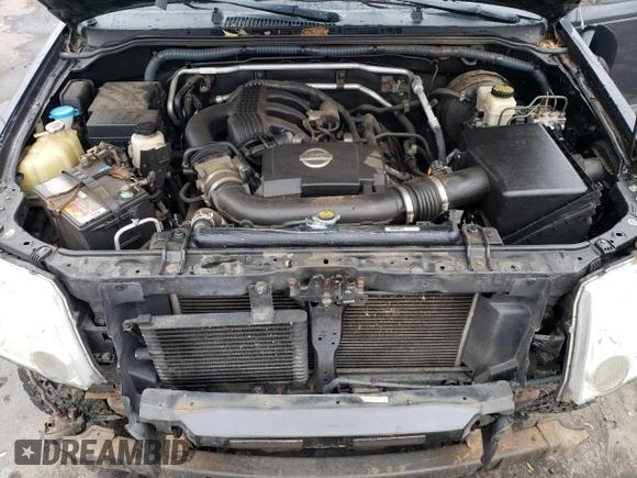 2012 Nissan Xterra X with VIN 5N1AN0NW0CC503500, listed as a Copart auction lot 71752364 with 139,892 mi miles and Salvage Title. Bid and sale history available at DreamBid. Image 13.