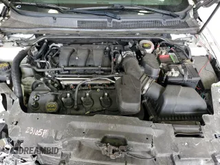 2019 Ford Police Interceptor z VIN 1FAHP2MK8KG108792, wystawiony jako Copart lot #49288615 z przebiegiem Nie podano mil oraz Szkoda całkowita • Salvage title. Historia ofert i sprzedaży dostępna na DreamBid. Obrazek 12.