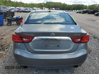 2016 Nissan Maxima Platinum z VIN 1N4AA6AP3GC381177, wystawiony jako Copart lot #58264845 z przebiegiem 122 102 mil mil oraz Szkoda całkowita • Salvage title. Historia ofert i sprzedaży dostępna na DreamBid. Obrazek 6.