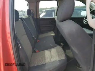 2010 Dodge 1500 SLT with VIN 1D7RV1GP3AS152173, listed as a Copart auction lot 77967914 with 175,533 mi miles and Clean Title. Bid and sale history available at carsss.com. Image 11.