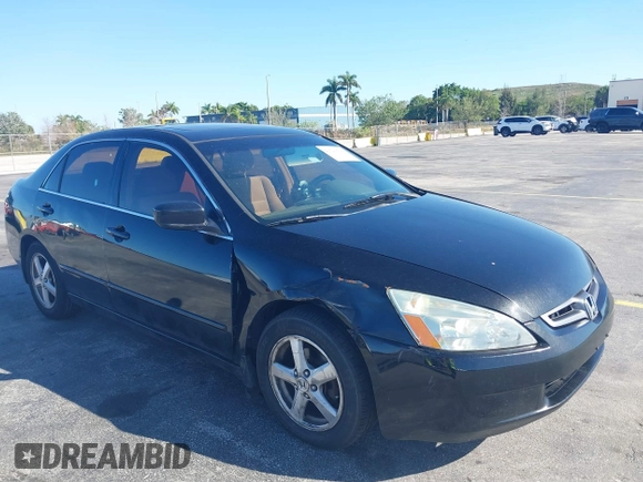 2005 Honda Accord EX z VIN 1HGCM56715A171751, wystawiony jako IAAI lot #41749592 z przebiegiem 166 393 mil mil oraz . Historia ofert i sprzedaży dostępna na DreamBid. Obrazek 6.