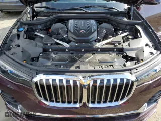 2022 BMW X7 ALPINA XB7 with VIN 5UXCX6C14N9K25149, listed as a Copart auction lot 45928304 with 11,717 mi miles. Bid and sale history available at carsss.com. Image 12.