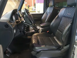 2015 Mercedes-Benz G-Class G 63 AMG with VIN WDCYC7DF8FX240439, listed as a Copart auction lot 47231854 with 47,094 mi miles. Bid and sale history available at carsss.com. Image 7.