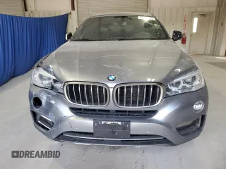 2019 BMW X6 xDrive35i with VIN 5UXKU2C57K0Z64581, listed as a Copart auction lot 47594625 with 64,697 mi miles and Clean Title. Bid and sale history available at carsss.com. Image 5.