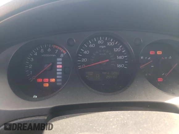 2003 Acura TL with VIN 19UUA56643A064419, listed as a Copart auction lot 76987394 with 254,162 mi miles and Salvage Title. Bid and sale history available at carsss.com. Image 9.