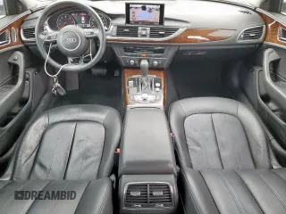 2018 Audi A6 Premium Plus z VIN WAUG3AFC2JN029515, wystawiony jako Copart lot #57494805 z przebiegiem 81 886 mil mil oraz Szkoda całkowita • Salvage title. Historia ofert i sprzedaży dostępna na DreamBid. Obrazek 8.