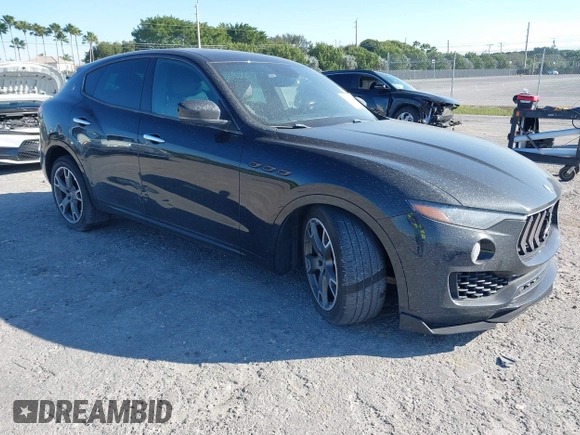 2019 Maserati Levante z VIN ZN661XUA6KX308351, wystawiony jako IAAI lot #41273822 z przebiegiem Nie podano mil oraz . Historia ofert i sprzedaży dostępna na DreamBid. Obrazek 1.