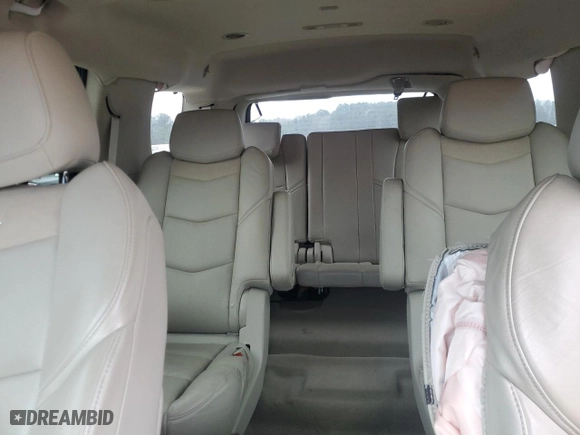 2016 Cadillac Escalade Premium Luxury with VIN 1GYS3CKJXGR262809, listed as a Copart auction lot 45673645 with 78,644 mi miles and Salvage Title. Bid and sale history available at carsss.com. Image 10.