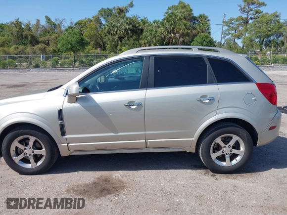 2013 Chevrolet Captiva Sport LT with VIN 3GNAL3EK4DS557197, listed as a IAAI auction lot 42011329 with 164,539 mi miles and . Bid and sale history available at carsss.com. Image 14.