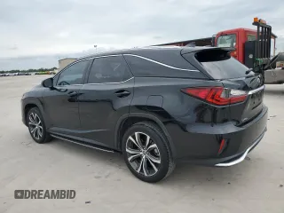 2022 Lexus RX with VIN JTJHZKEA2N2024783, listed as a Copart auction lot 59326564 with 25,690 mi miles and Clean Title. Bid and sale history available at carsss.com. Image 2.