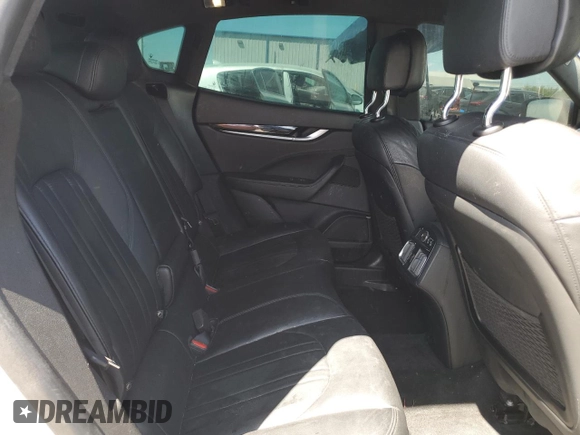 2020 Maserati Levante S z VIN ZN661YUA5LX344751, wystawiony jako Copart lot #53500525 z przebiegiem 90 090 mil mil oraz Szkoda całkowita • Salvage title. Historia ofert i sprzedaży dostępna na DreamBid. Obrazek 12.