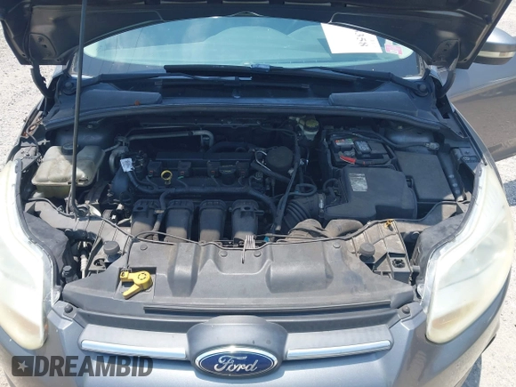 2013 Ford Focus SE with VIN 1FADP3F2XDL155799, listed as a IAAI auction lot 42338358 with 160,812 mi miles and . Bid and sale history available at DreamBid. Image 10.