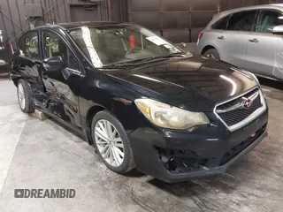 2015 Subaru Impreza Limited with VIN JF1GJAS64FH012588, listed as a IAAI auction lot 42002093 with 136,707 mi miles and . Bid and sale history available at DreamBid. Image 1.