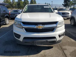 2019 Chevrolet Colorado 2WD LT with VIN 1GCGSCEN8K1141331, listed as a Copart auction lot 64247625 with 179,320 mi miles and Salvage title. Bid and sale history available at DreamBid. Image 5.