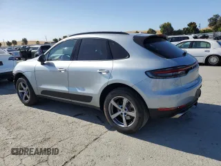 2020 Porsche Macan with VIN WP1AA2A56LLB00130, listed as a Copart auction lot 61091225 with 22,866 mi miles and Salvage title. Bid and sale history available at DreamBid. Image 2.