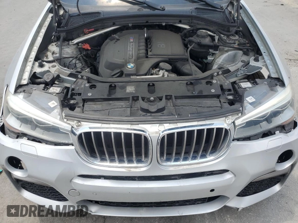 2018 BMW X4 M40i z VIN 5UXXW7C55J0W63724, wystawiony jako Copart lot #55757755 z przebiegiem 149 480 mil mil oraz Tytuł czysty. Historia ofert i sprzedaży dostępna na DreamBid. Obrazek 11.