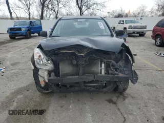 2012 Nissan Rogue S with VIN JN8AS5MT0CW274532, listed as a Copart auction lot 87309864 with 218,298 mi miles and Salvage Title. Bid and sale history available at DreamBid. Image 5.
