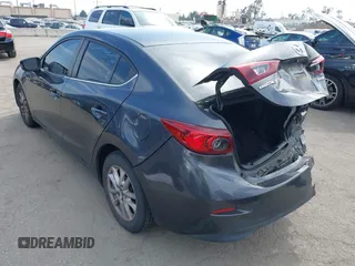 2016 Mazda Mazda3 i Sport with VIN JM1BM1U78G1280457, listed as a IAAI auction lot 42032762 with 122,779 mi miles. Bid and sale history available at carsss.com. Image 3.