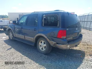 2003 Ford Expedition Eddie Bauer с VIN 1FMEU17L53LA36765, выставлен на аукционе IAAI как лот 42317731 с пробегом 141 861 миль миль и . История ставок и продаж доступна на DreamBid. Изображение 3.