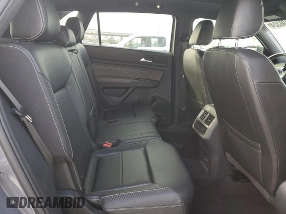 2021 Volkswagen Atlas SE с VIN 1V2JE2CAXMC217421, выставлен на аукционе Copart как лот 85498324 с пробегом 64 748 миль миль и На запчасти • Non repairable. История ставок и продаж доступна на DreamBid. Изображение 11.